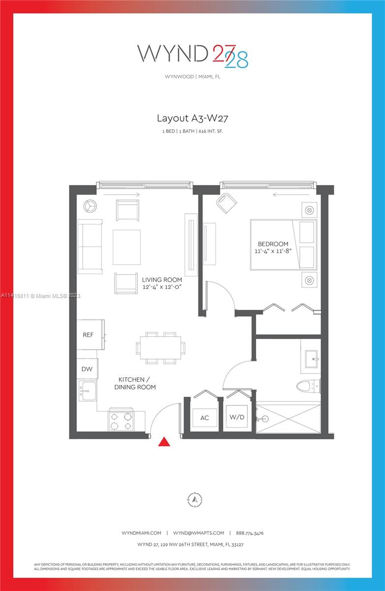 129 NW 26th St Unit: 303