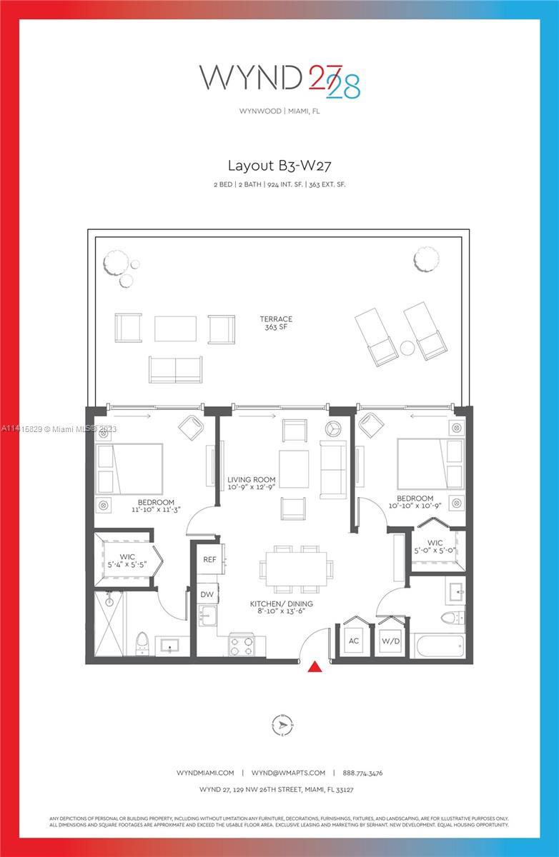 129 NW 26th St Unit: 227