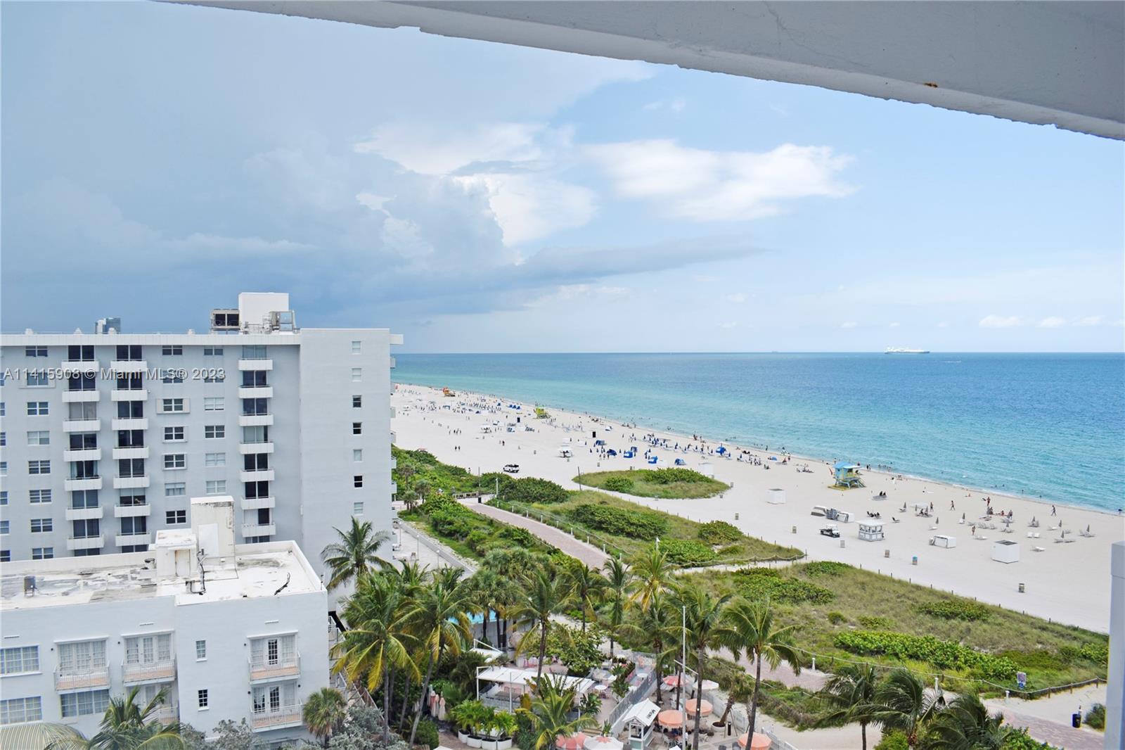 401 Ocean Dr # 1120