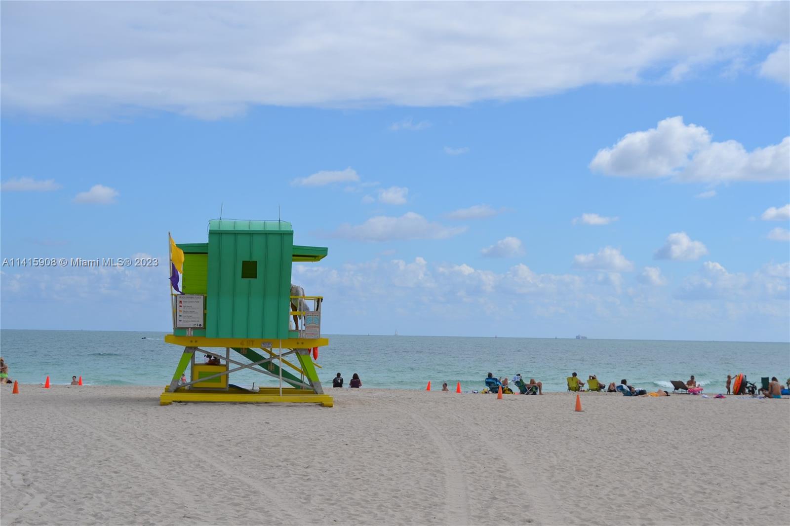 401 Ocean Dr # 1120