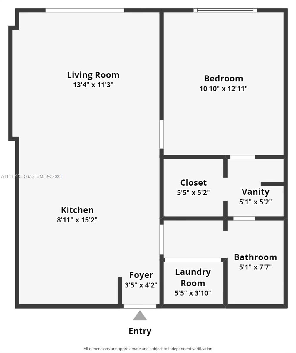 401 Ocean Dr # 1120