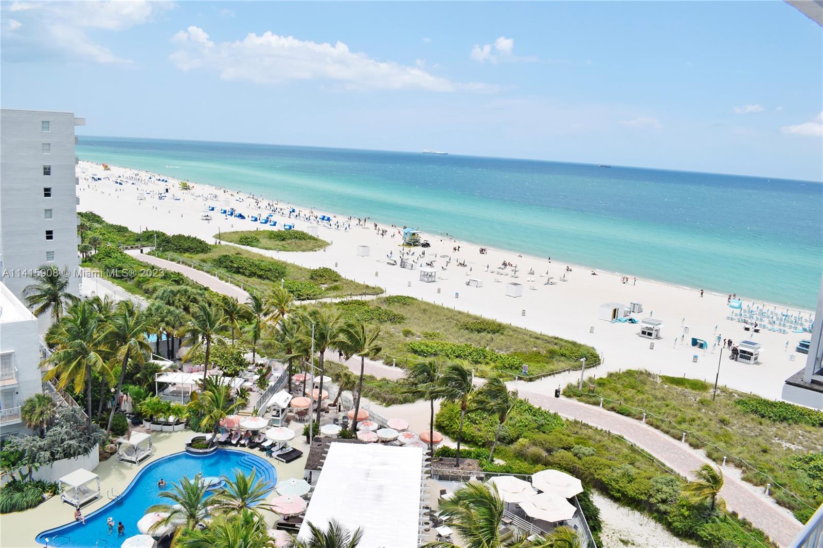 401 Ocean Dr # 1120
