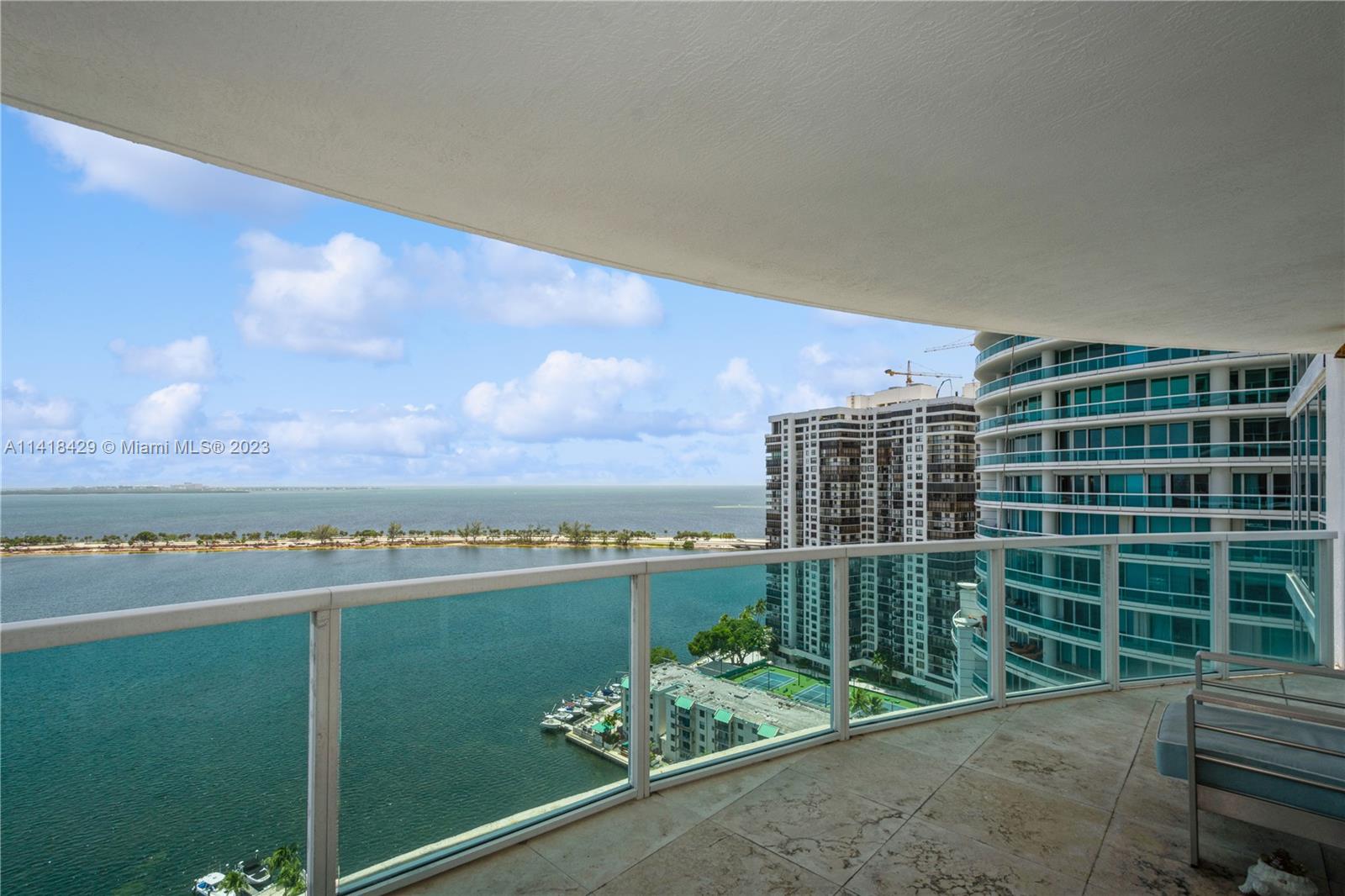 2101 Brickell Ave Unit: 2106/2107