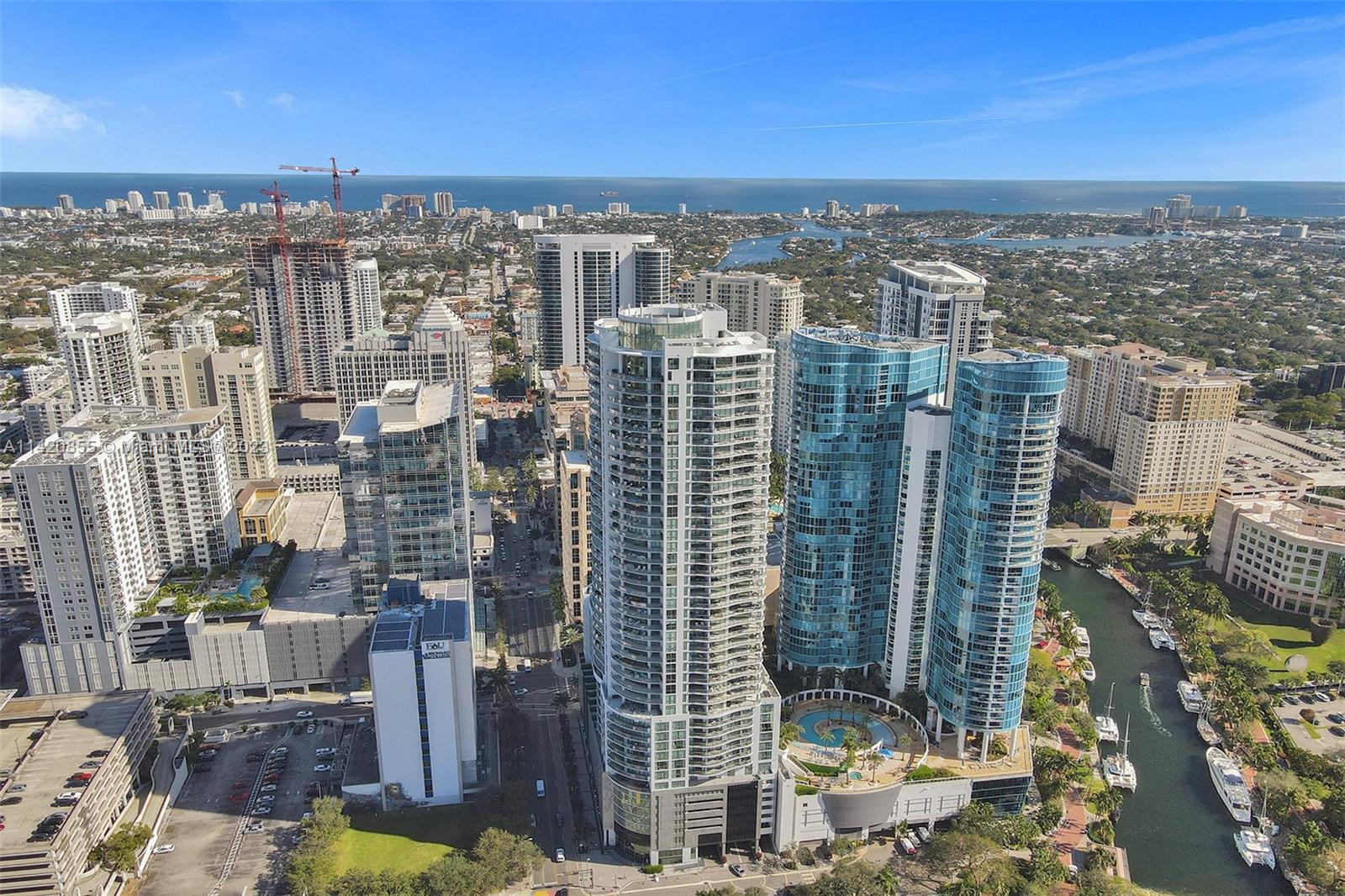 100 E Las Olas Blvd # 3703