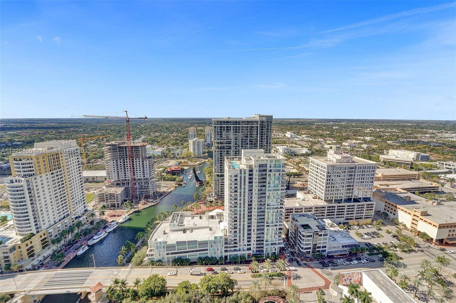 100 E Las Olas Blvd # 3703