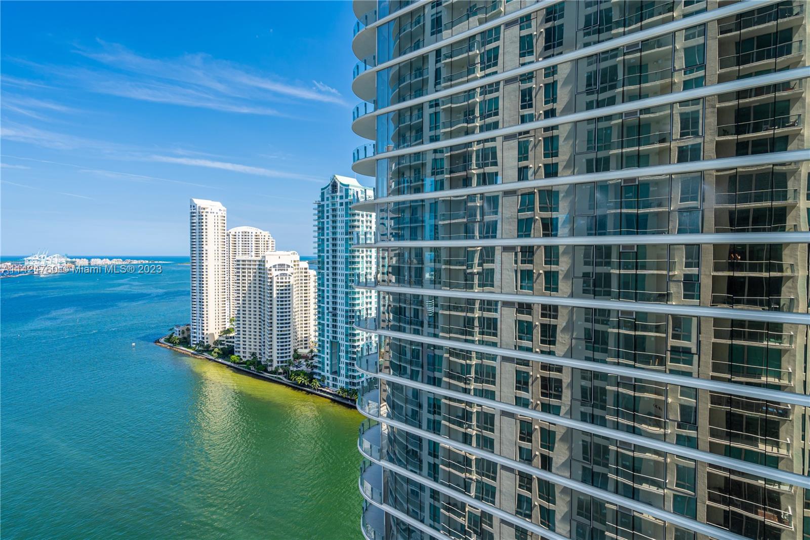 300 S Biscayne Blvd Unit: T-2802