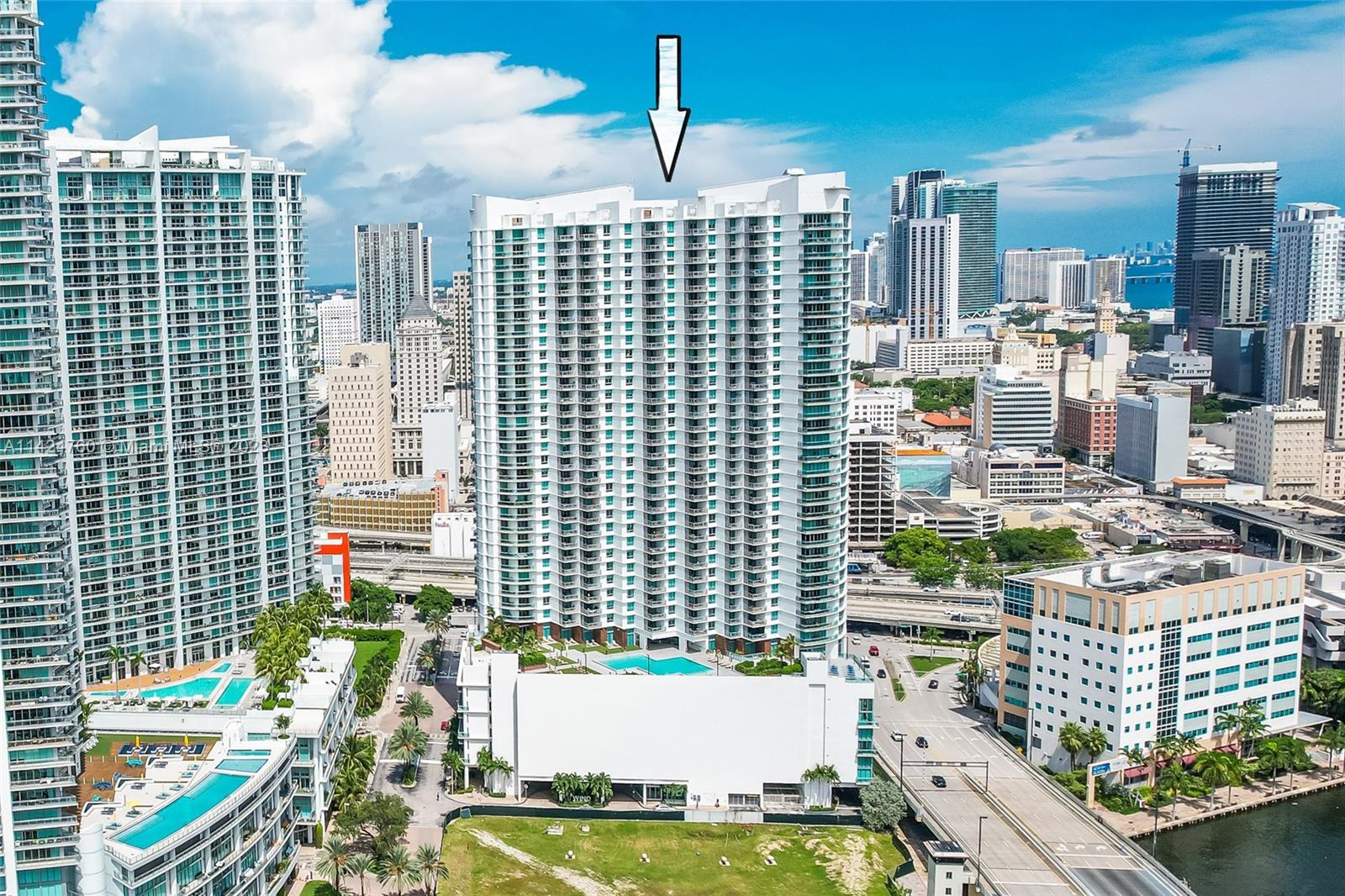 300 S Biscayne Blvd Unit: T-2802