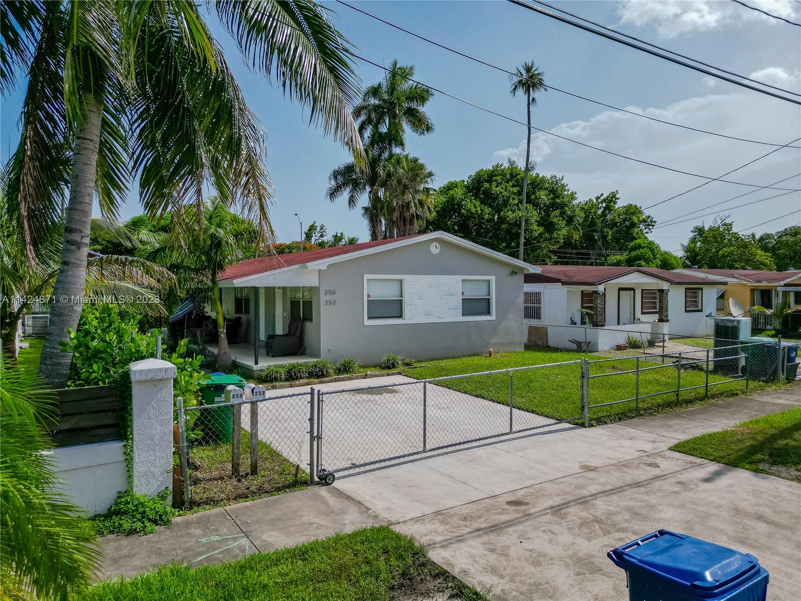 250 NW 82nd Ter # 2