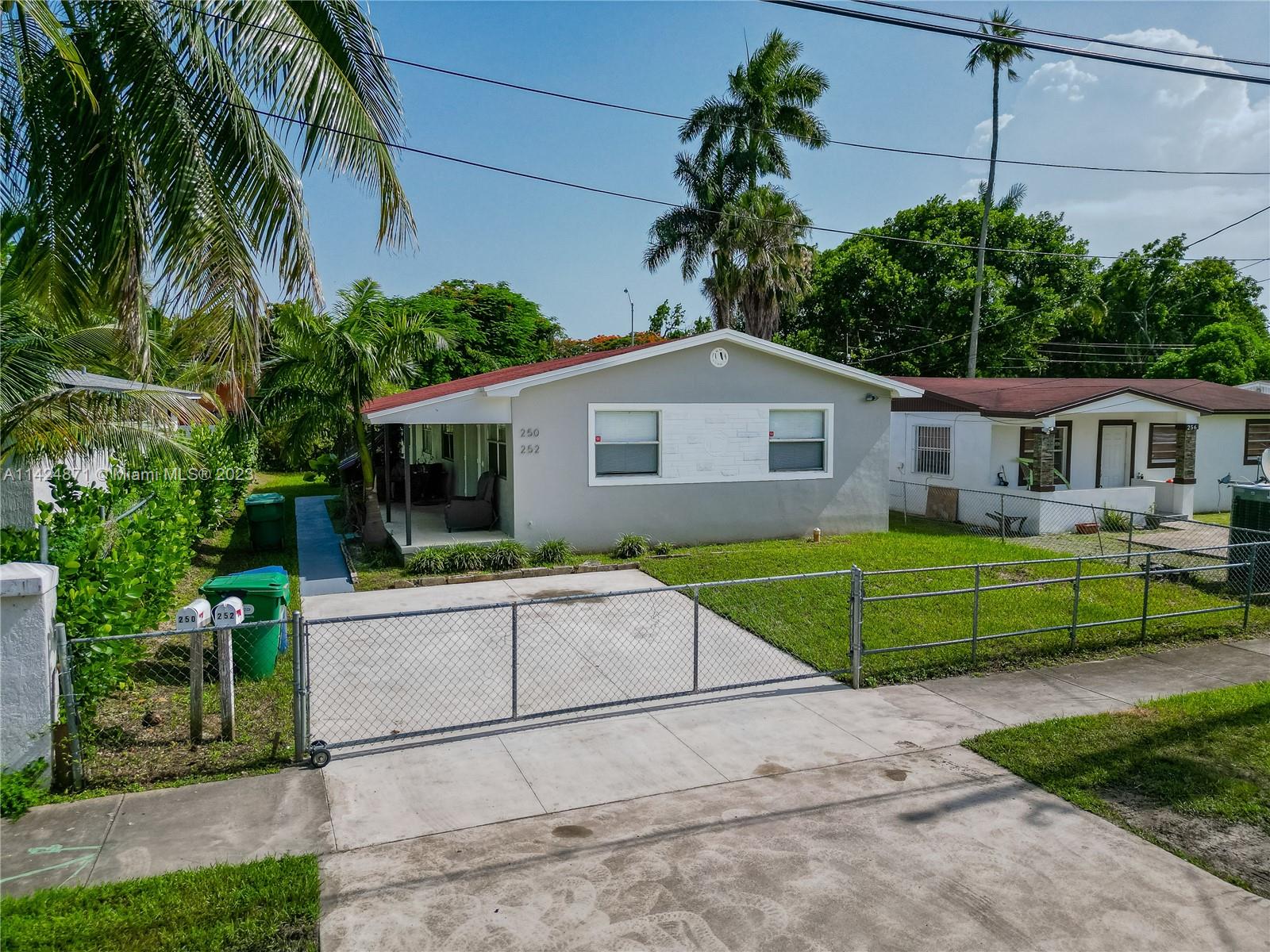 250 NW 82nd Ter # 2