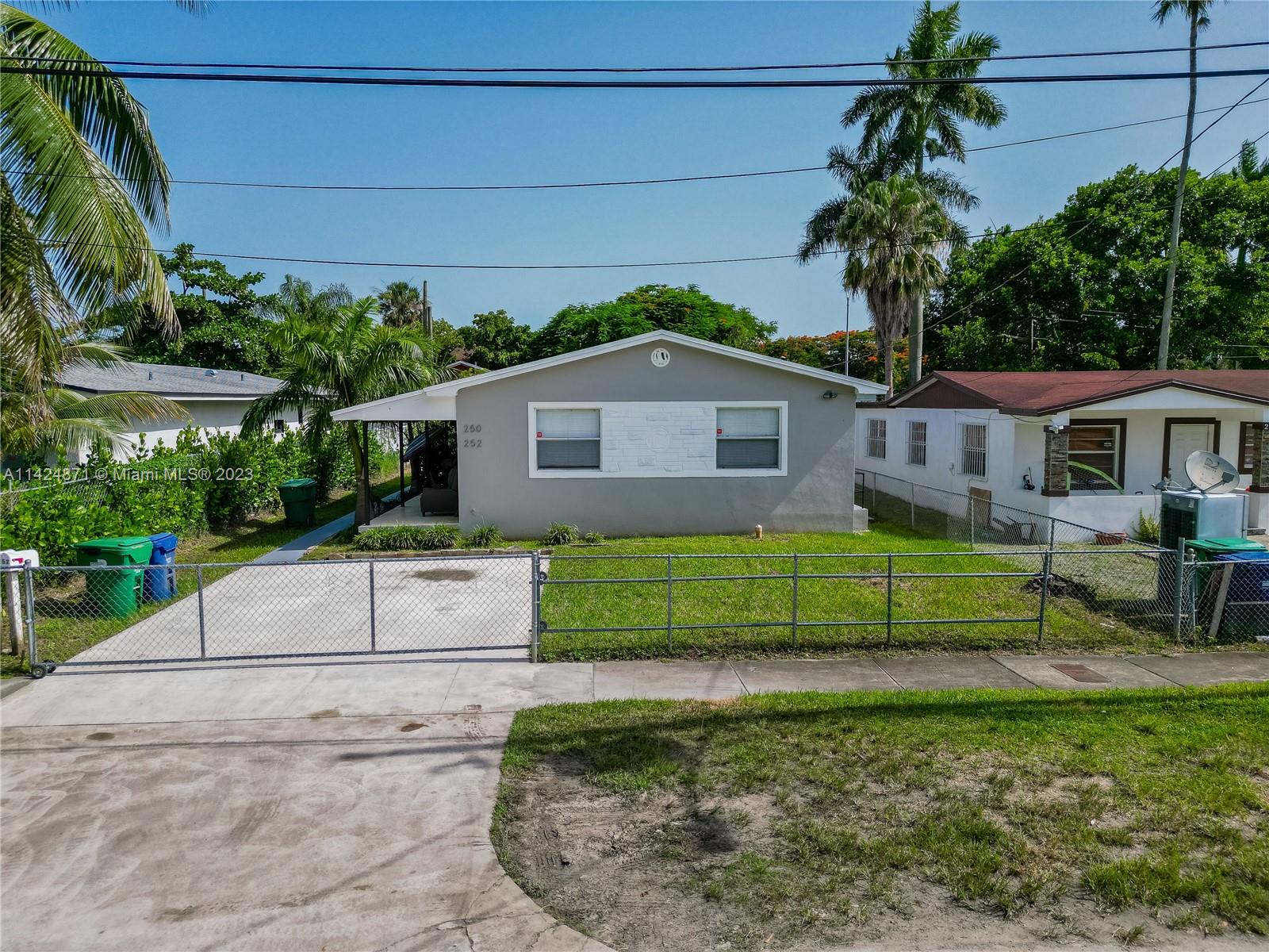 250 NW 82nd Ter # 2
