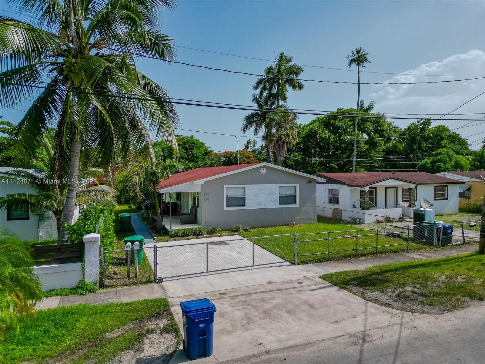 250 NW 82nd Ter # 2