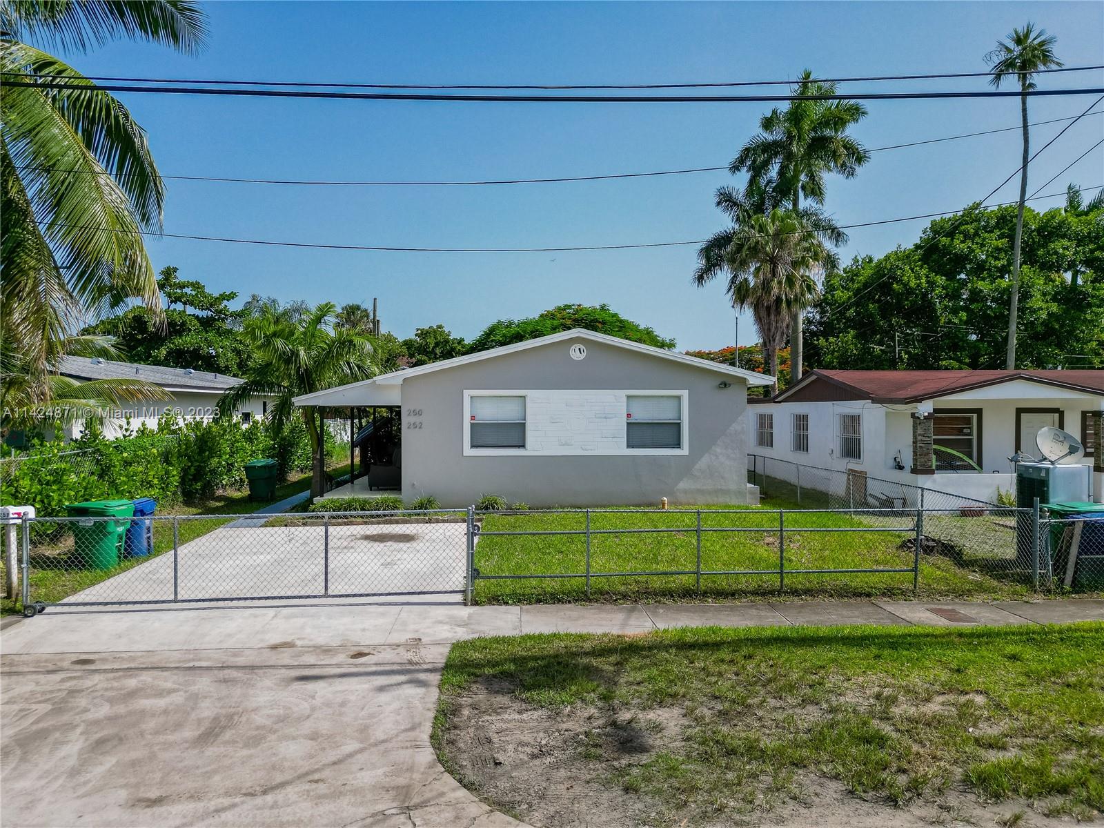 250 NW 82nd Ter # 2