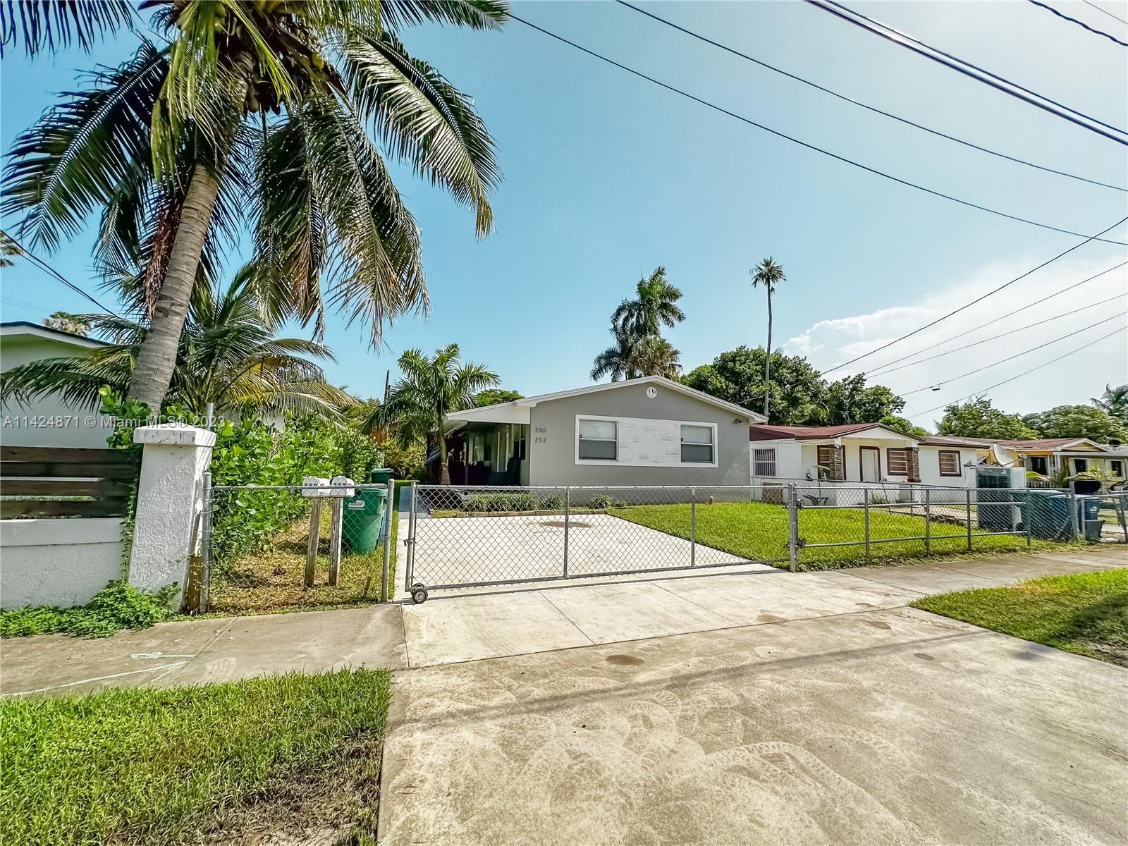 250 NW 82nd Ter # 2
