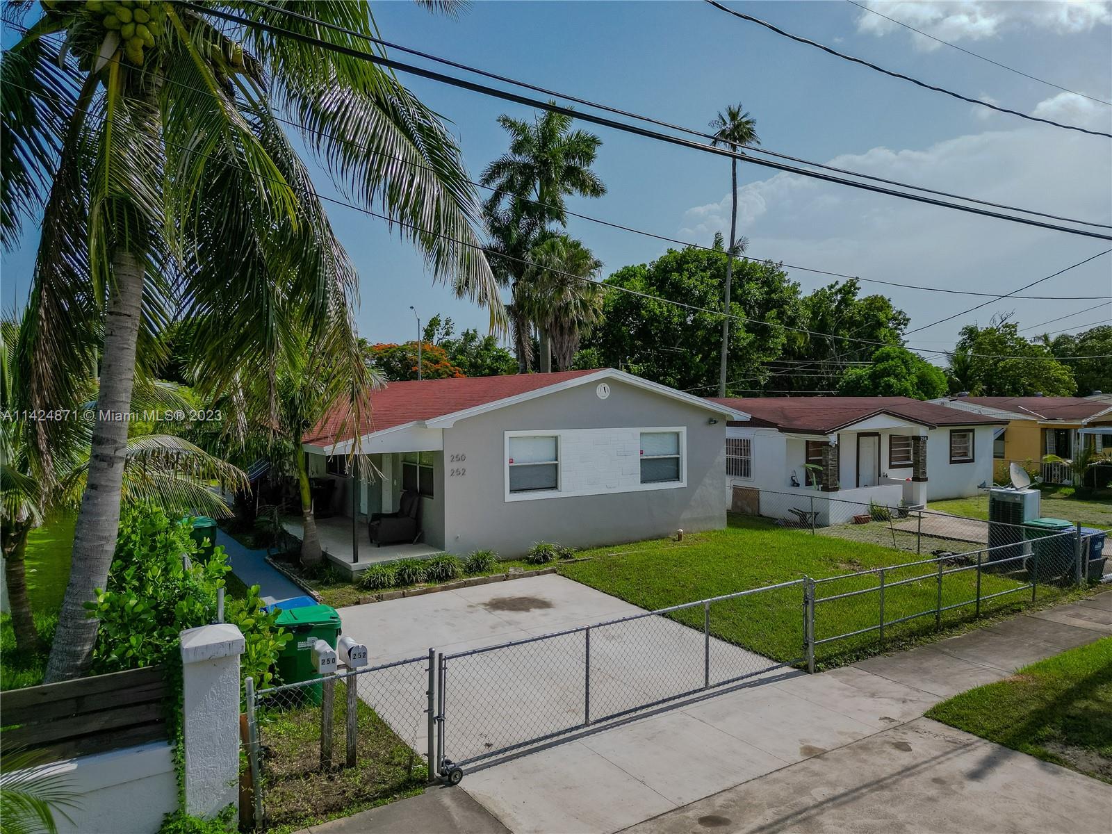 250 NW 82nd Ter # 2