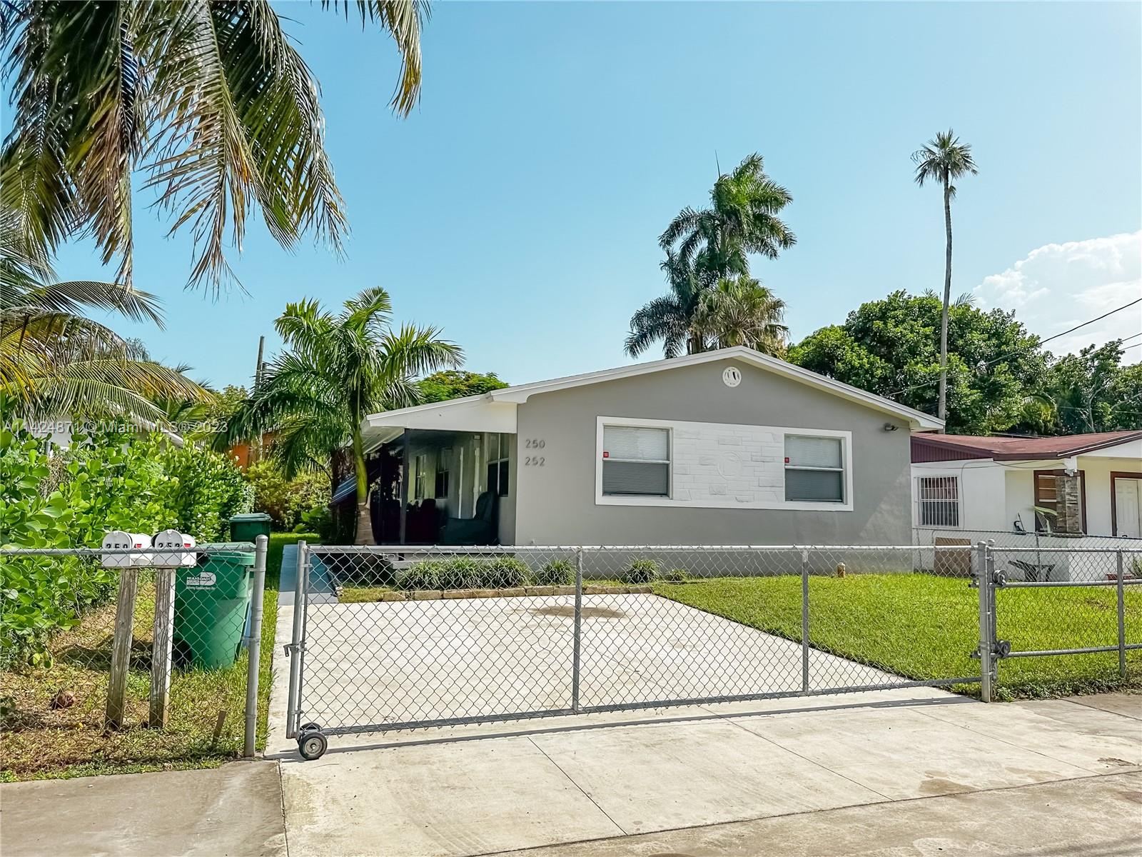 250 NW 82nd Ter # 2