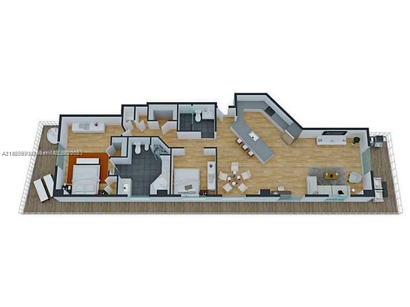 700 NE 25th St Unit: 1604