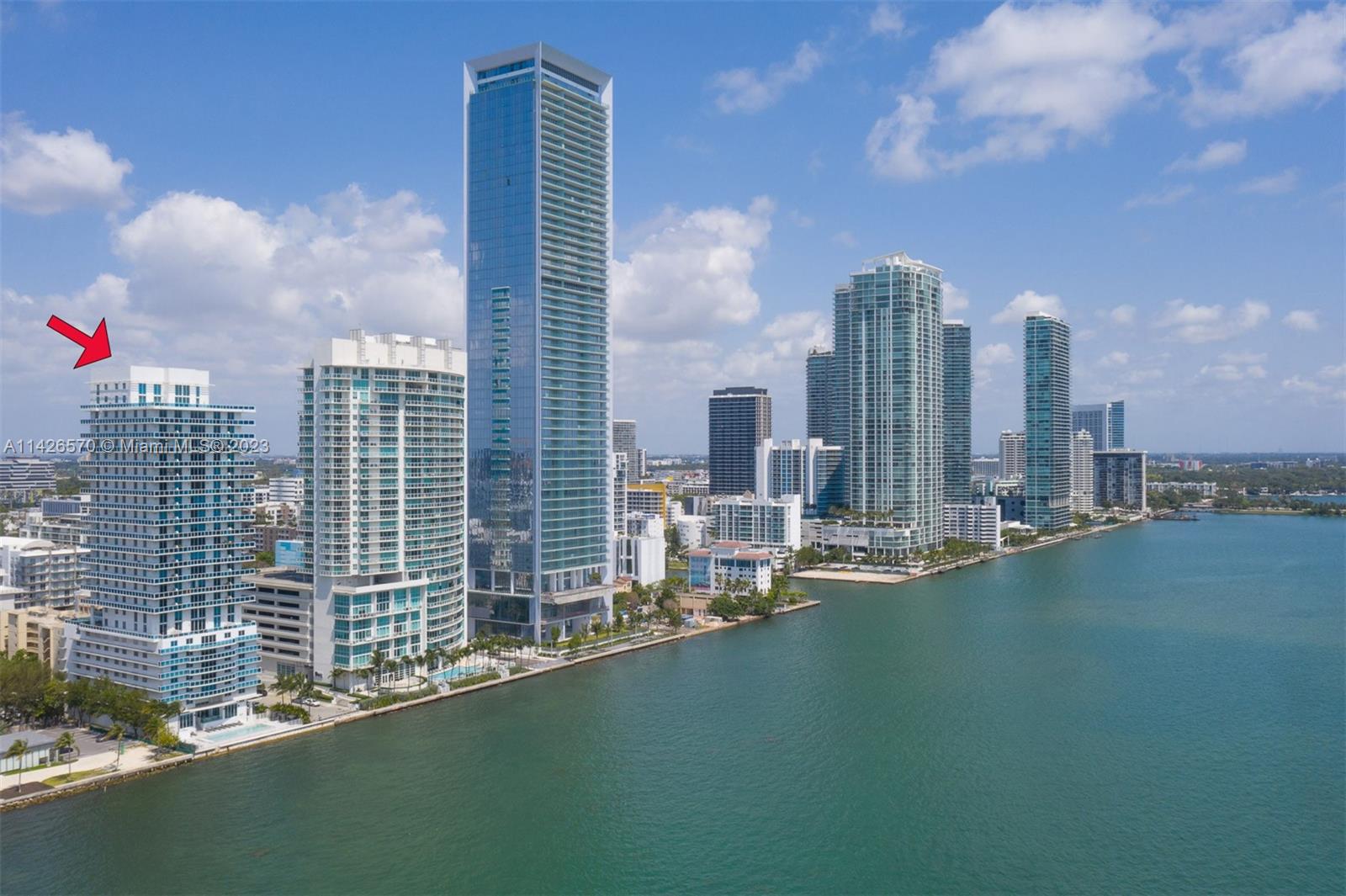 700 NE 25th St Unit: 1604