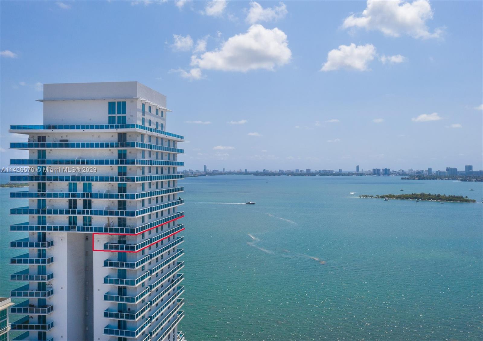 700 NE 25th St Unit: 1604