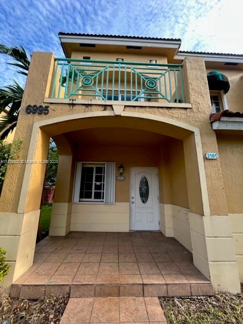 6995 NW 173rd Dr Unit: 2101