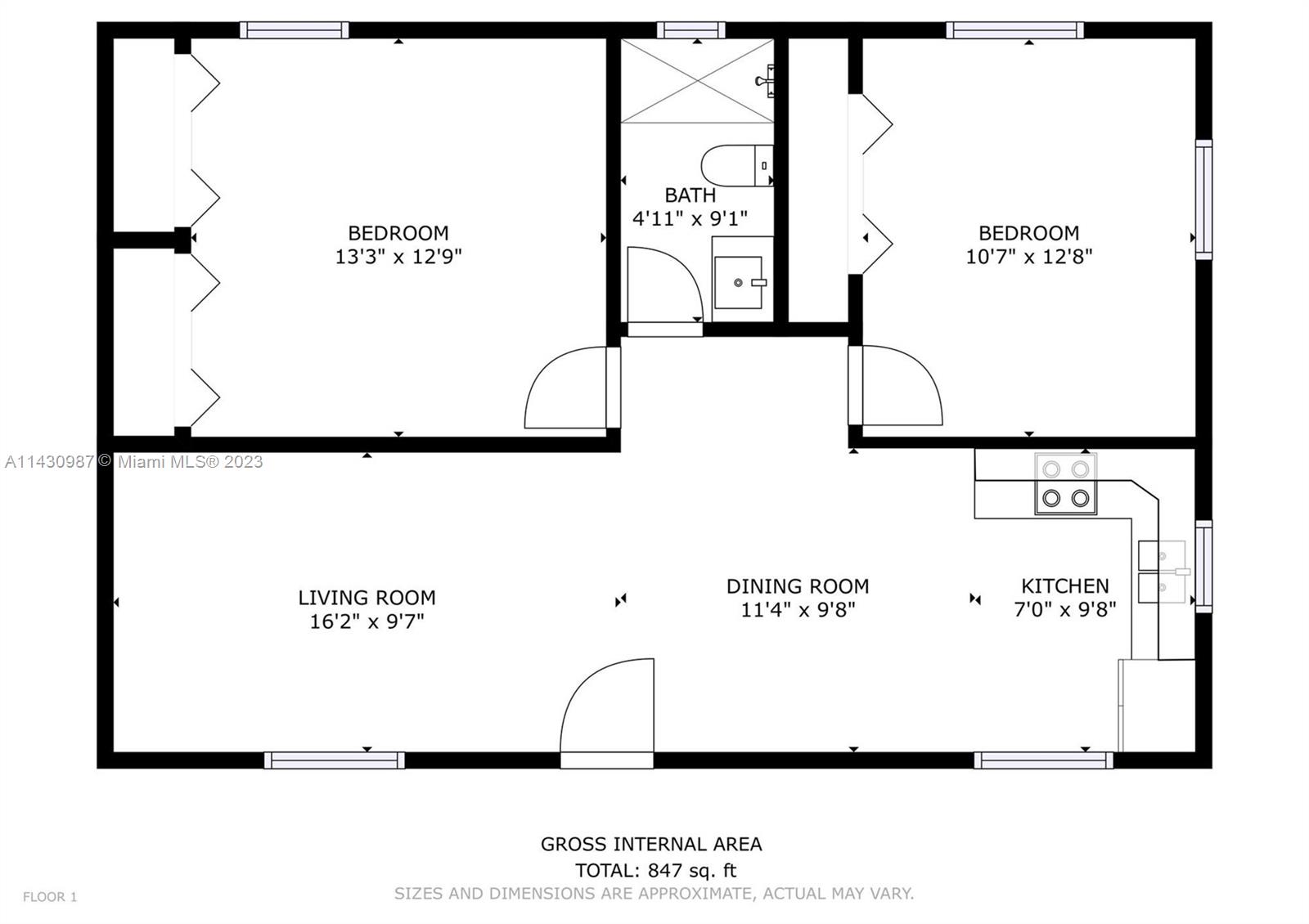 2525 NW 33rd St