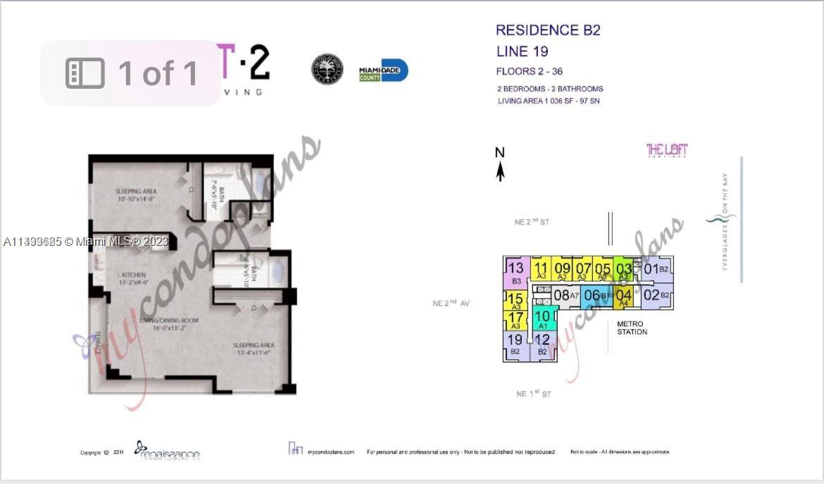 133 NE 2nd Ave # 519