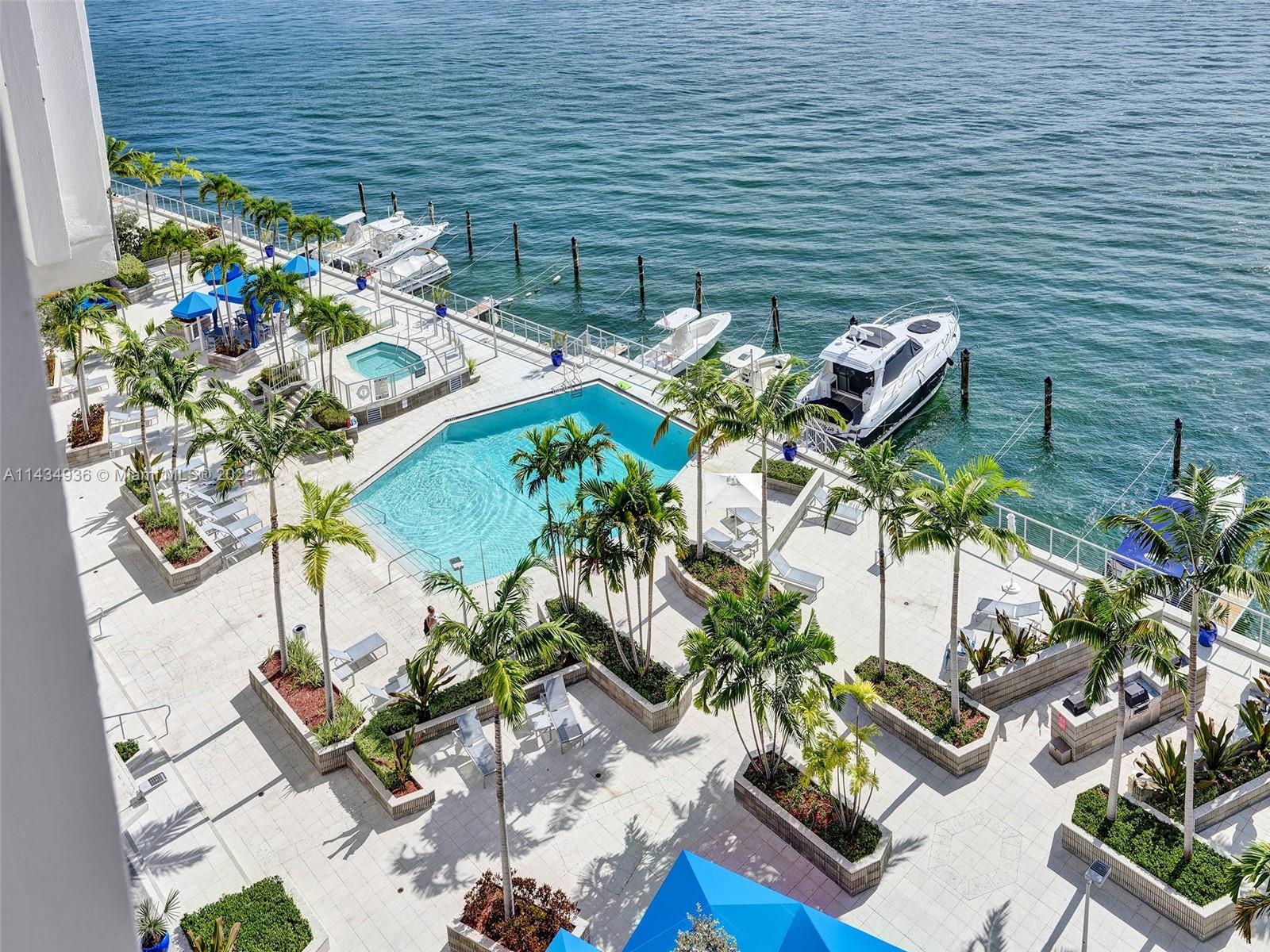 800 West Ave Unit: PH33