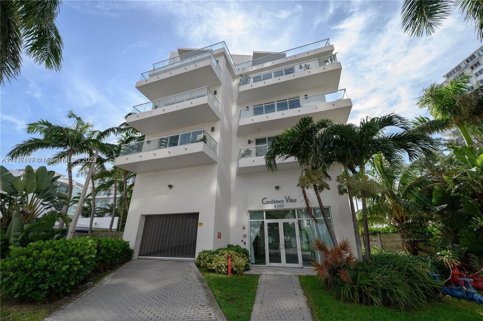 6362 Collins Ave Unit: 610