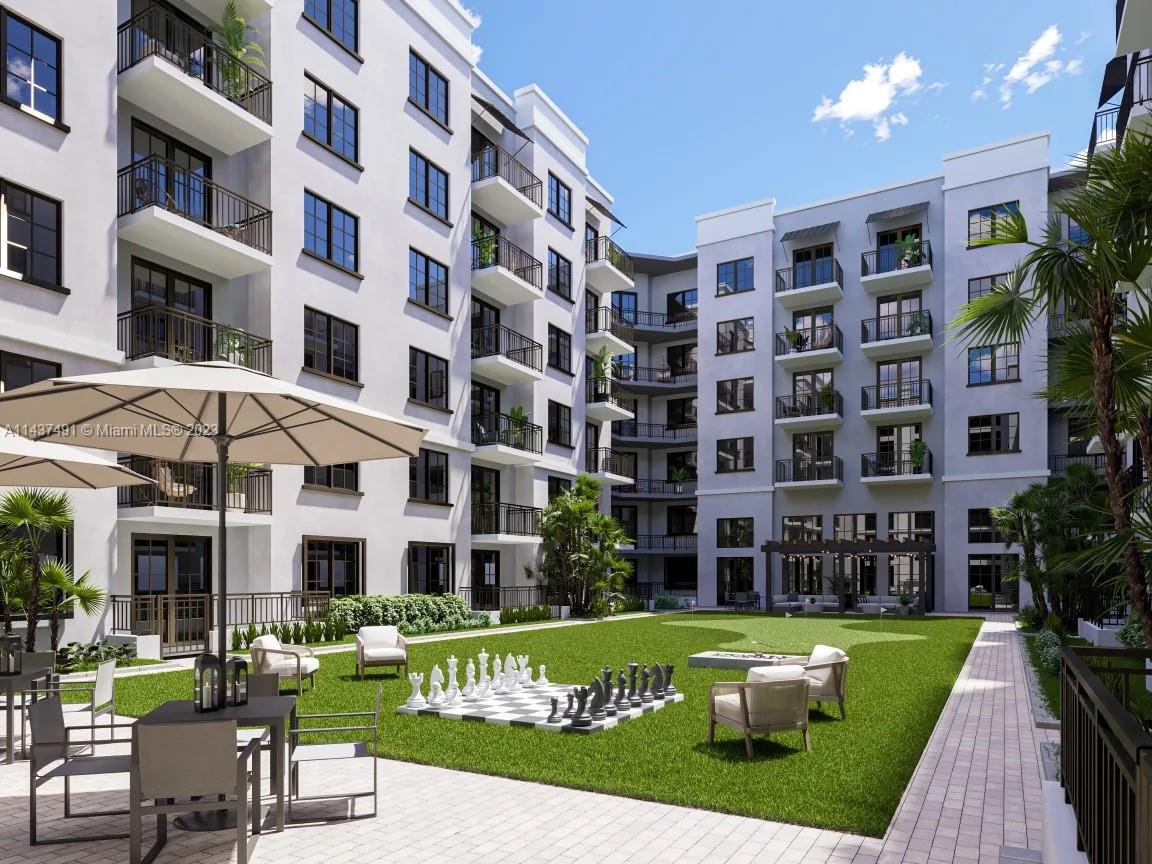 1711 N University Dr Unit: 1208