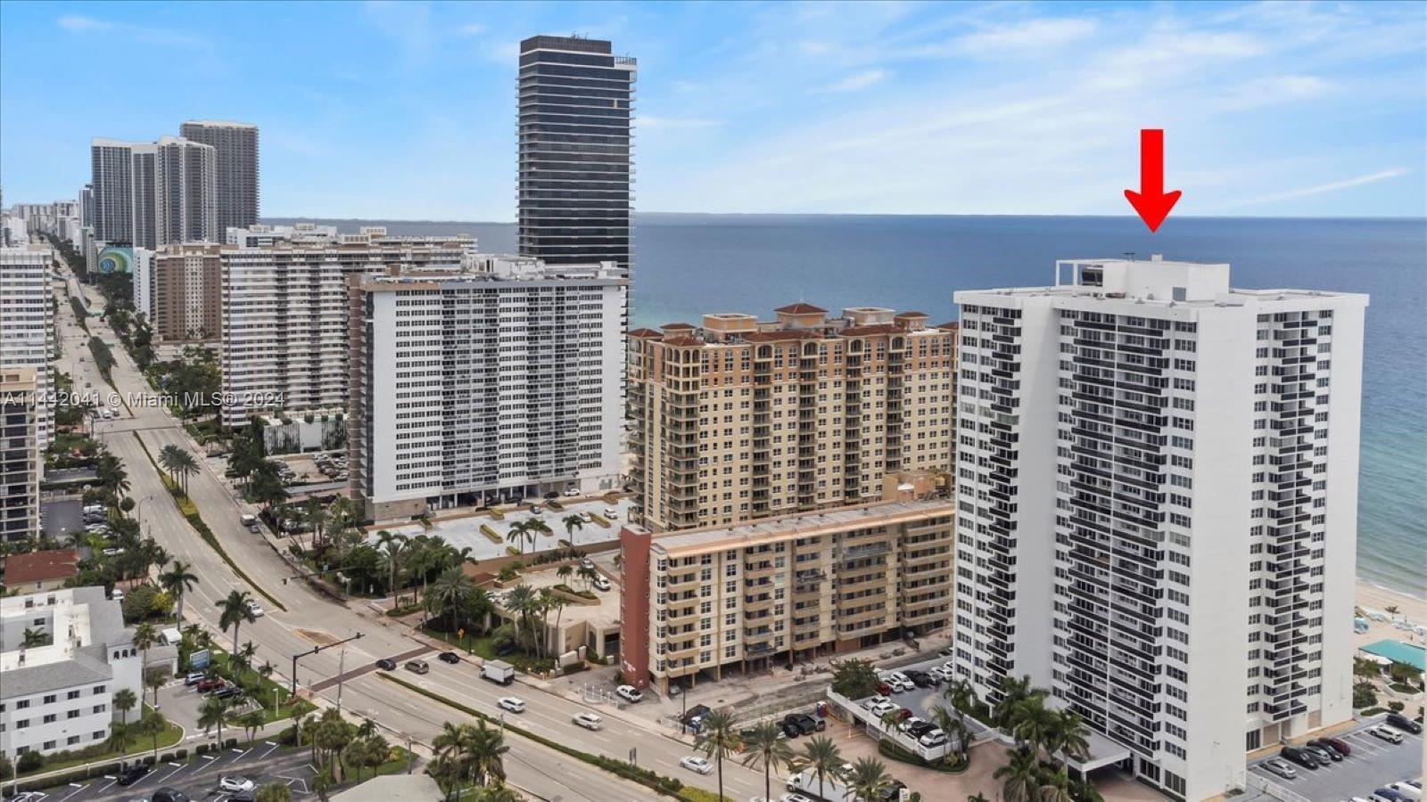 3140 S Ocean Dr Unit: 207