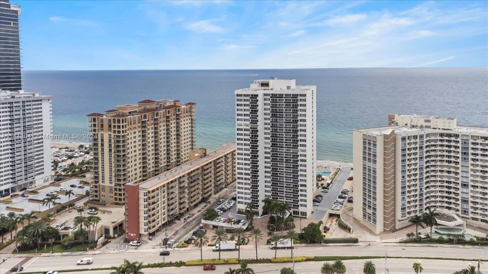 3140 S Ocean Dr Unit: 207