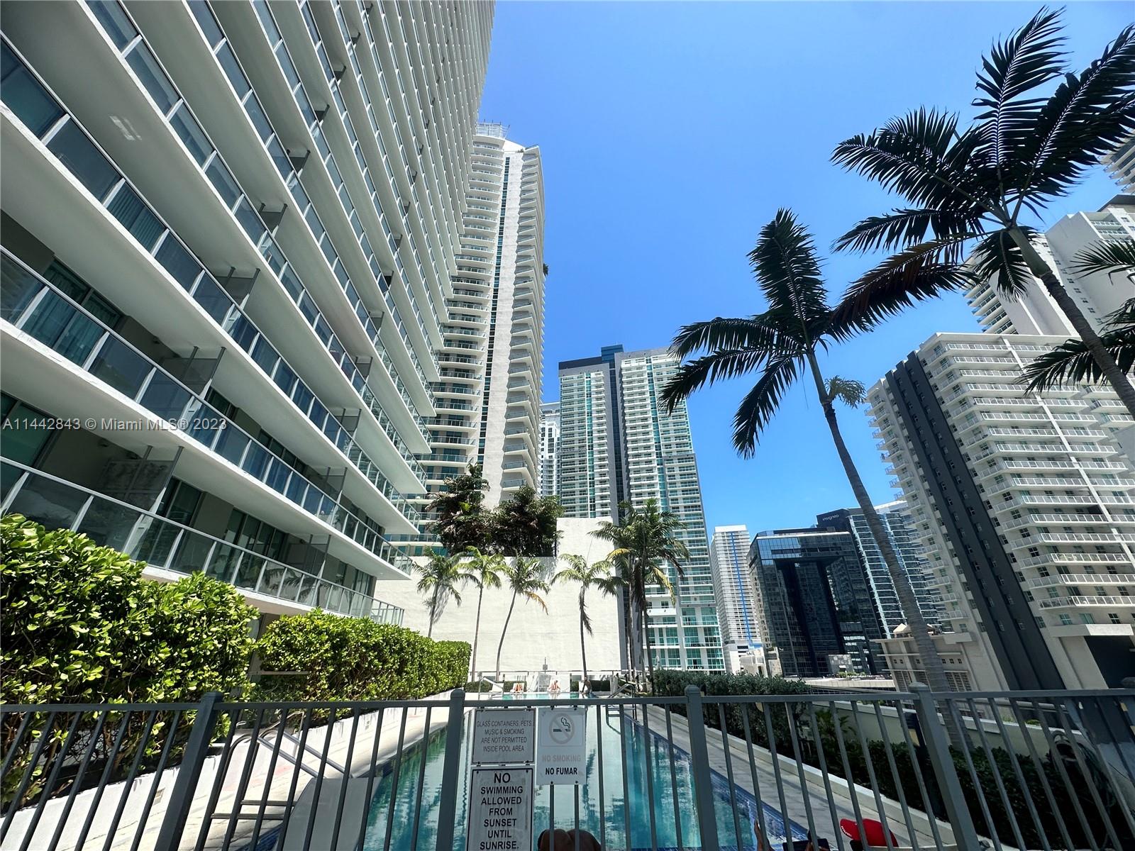 1111 SW 1st Ave Unit: 1823-N