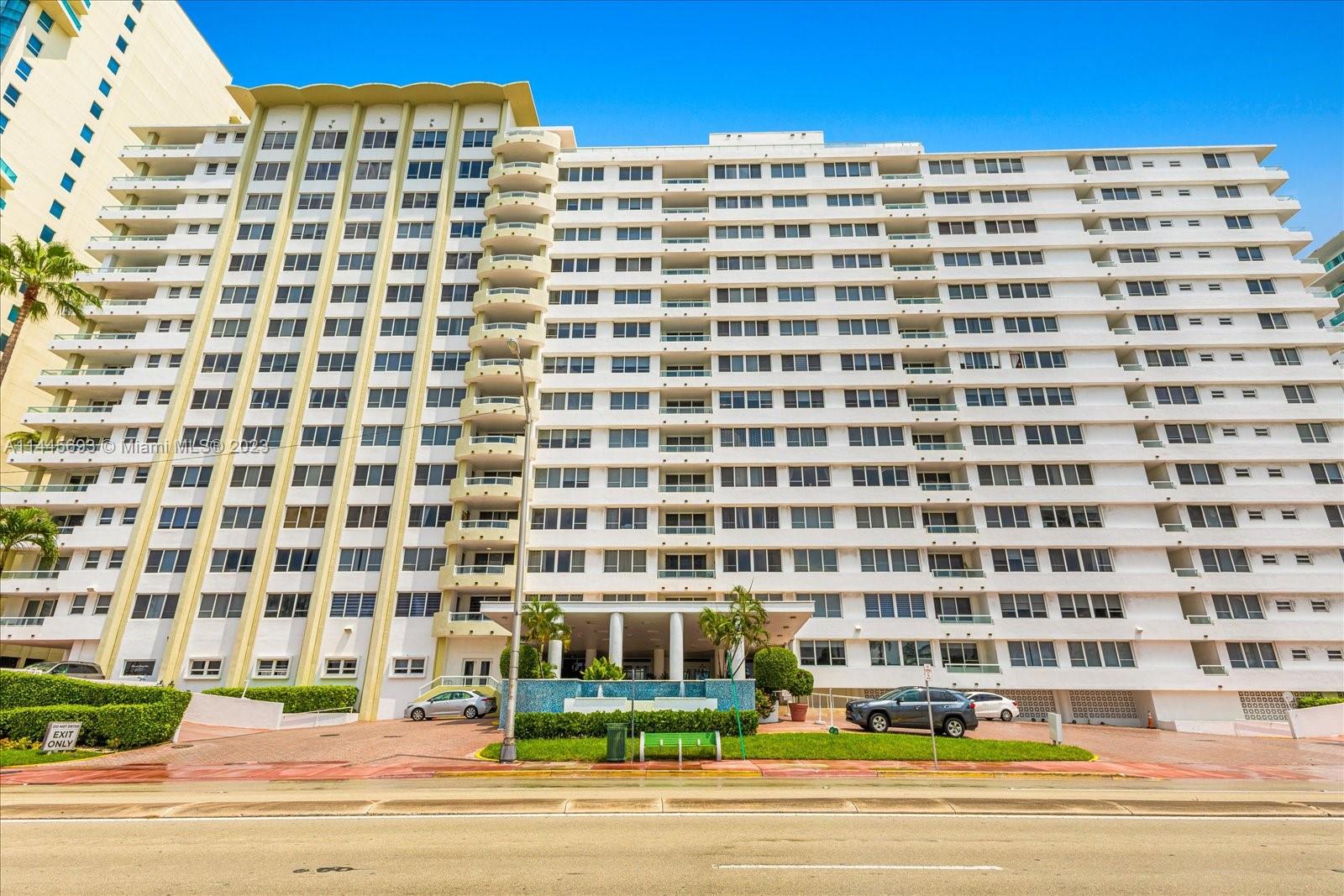 5005 Collins Ave Unit: 607