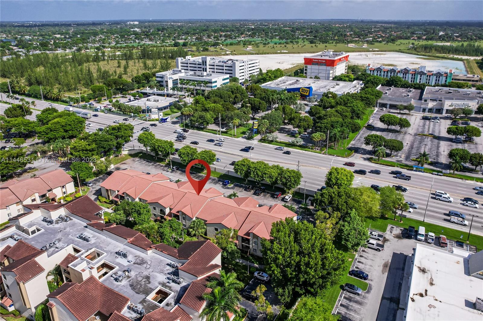 8811 SW 123rd Ct # 1 Unit: 204-1