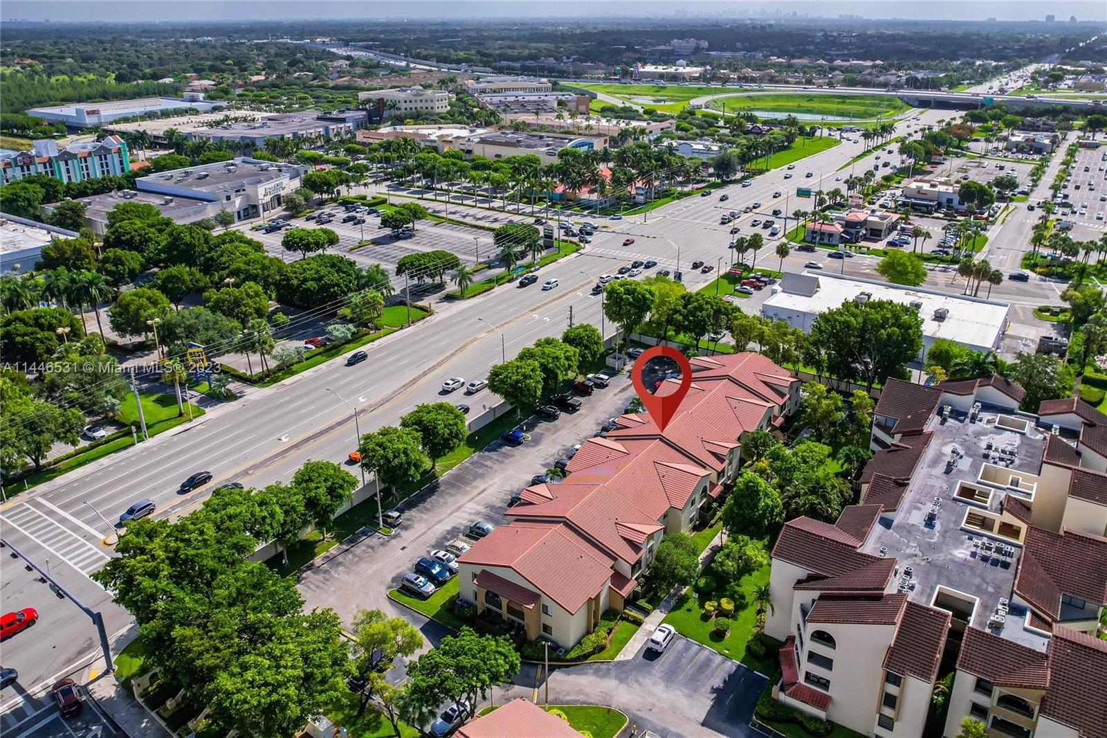 8811 SW 123rd Ct # 1 Unit: 204-1