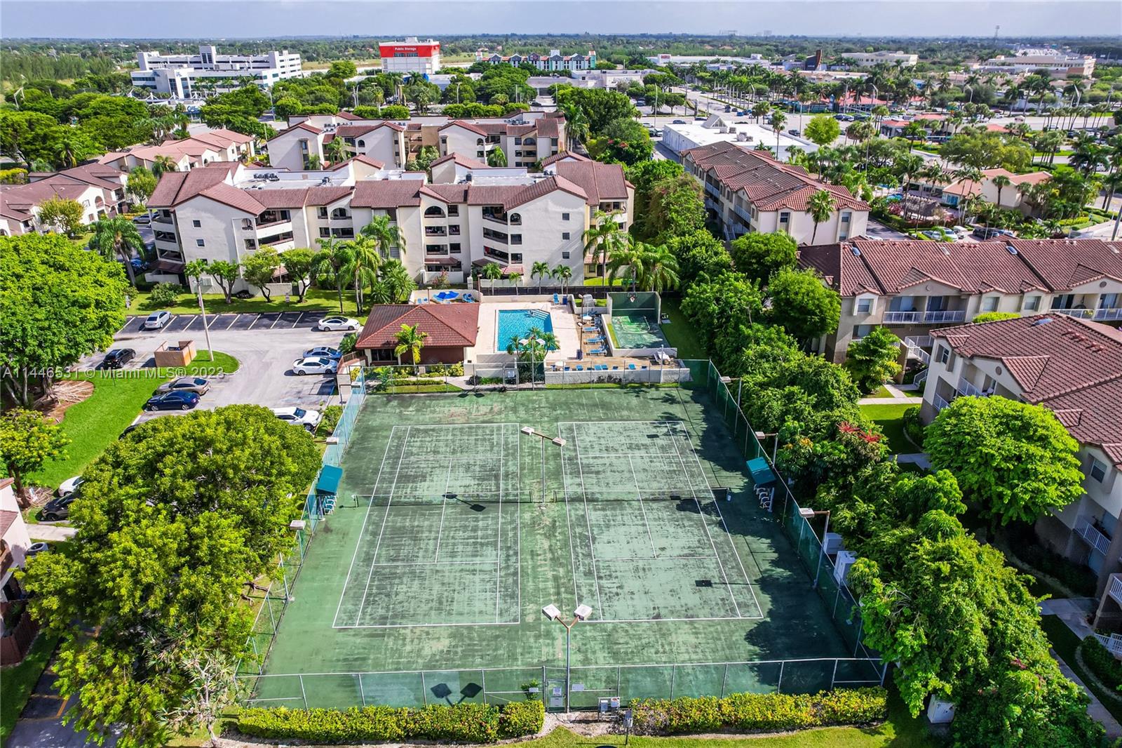 8811 SW 123rd Ct # 1 Unit: 204-1