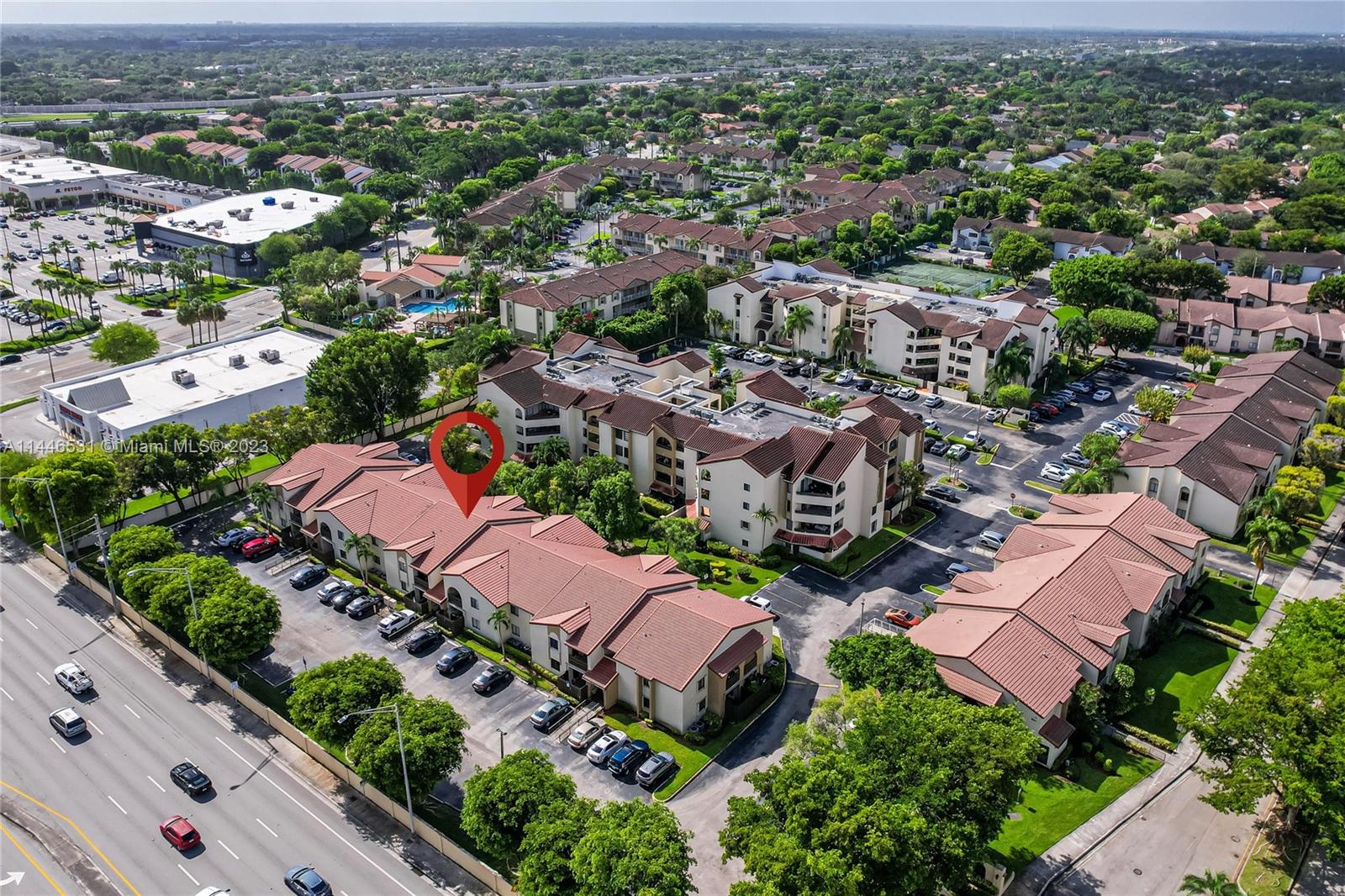 8811 SW 123rd Ct # 1 Unit: 204-1