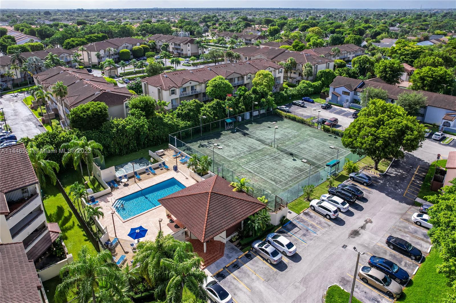 8811 SW 123rd Ct # 1 Unit: 204-1