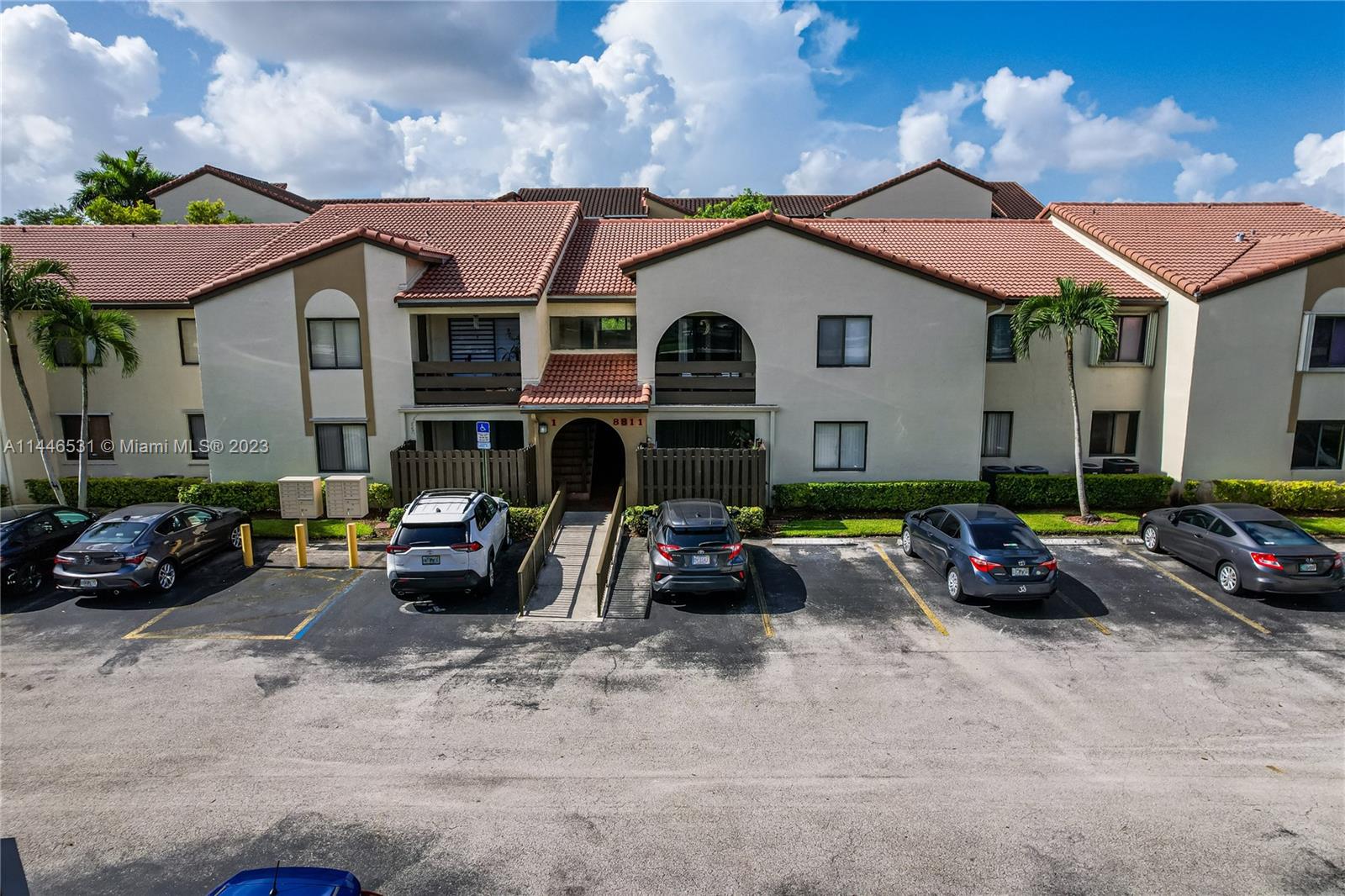 8811 SW 123rd Ct # 1 Unit: 204-1