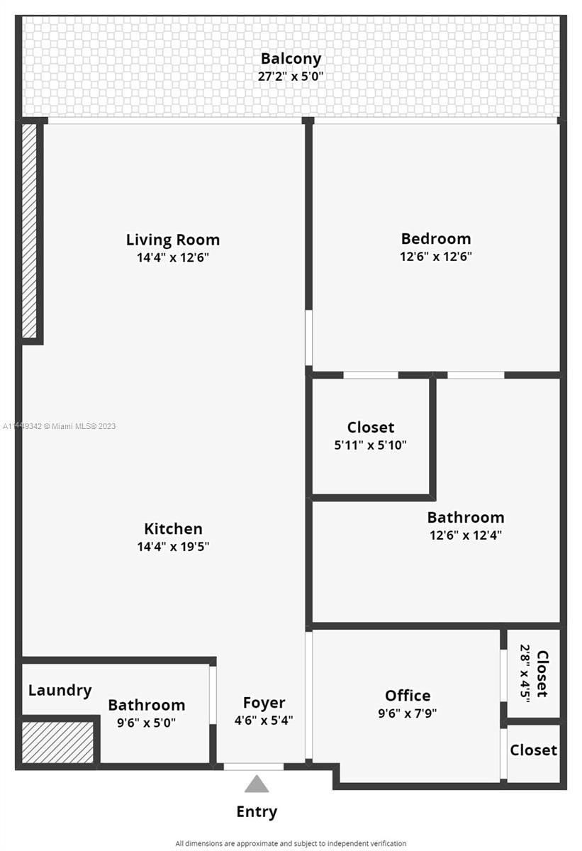 888 Biscayne Blvd # 4006