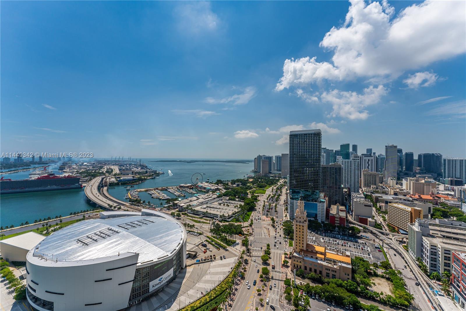 888 Biscayne Blvd # 4006