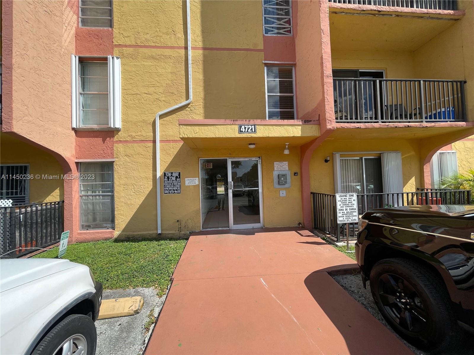 4721 NW 7th St # 12 Unit: 101-12