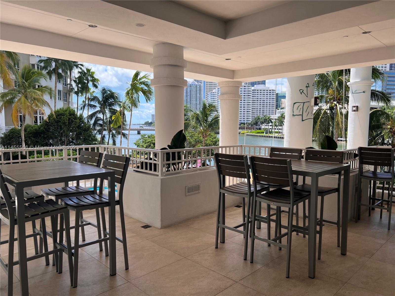 801 Brickell Key Blvd # 1107