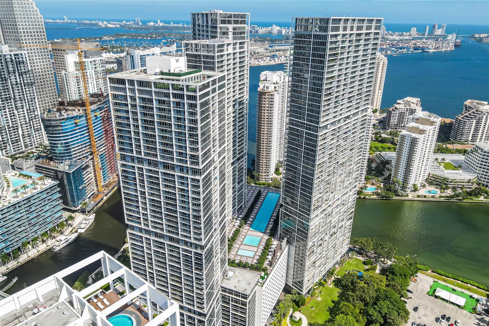 485 Brickell Ave Unit: 2601