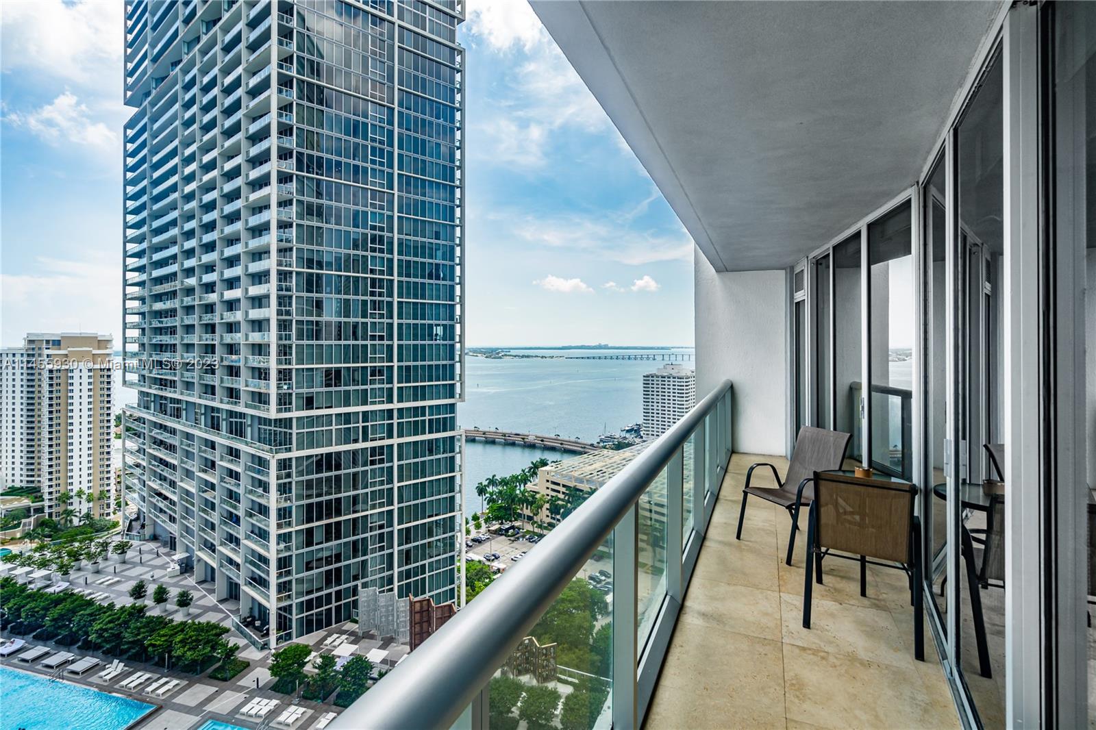 485 Brickell Ave Unit: 2601