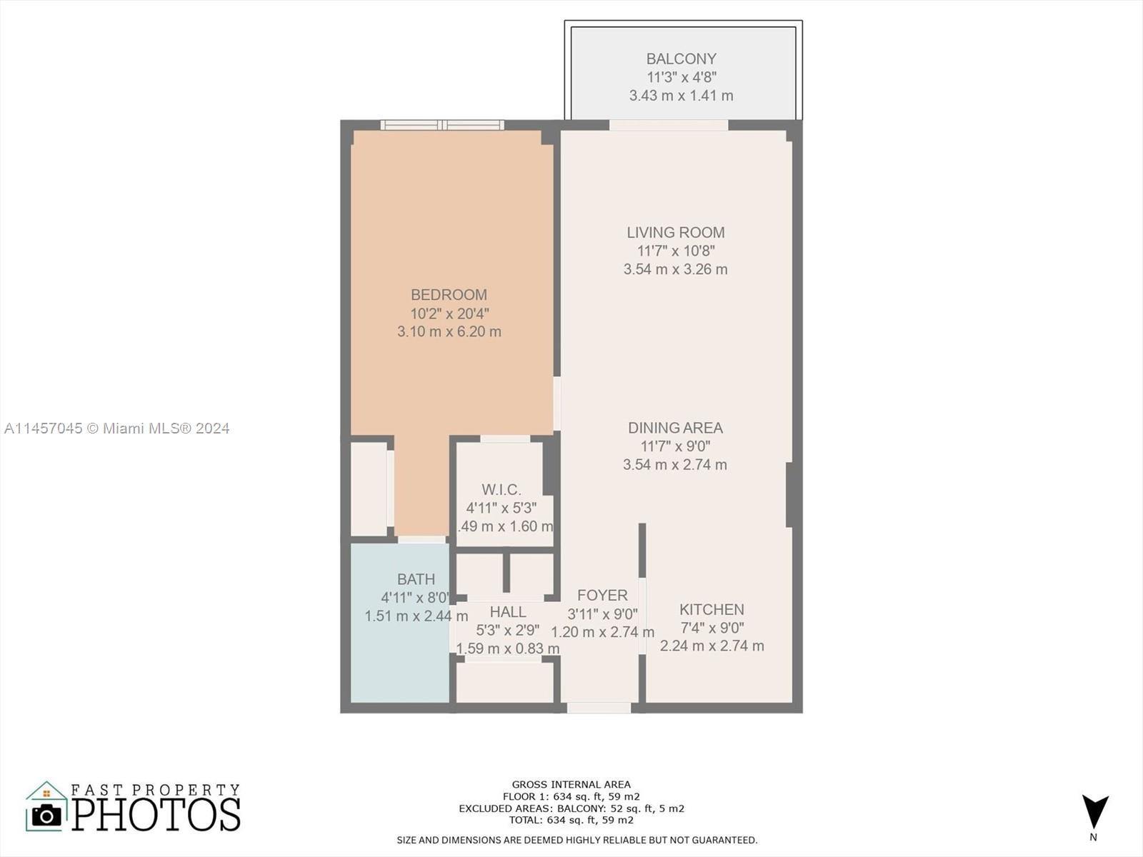 16465 NE 22nd Ave # 408