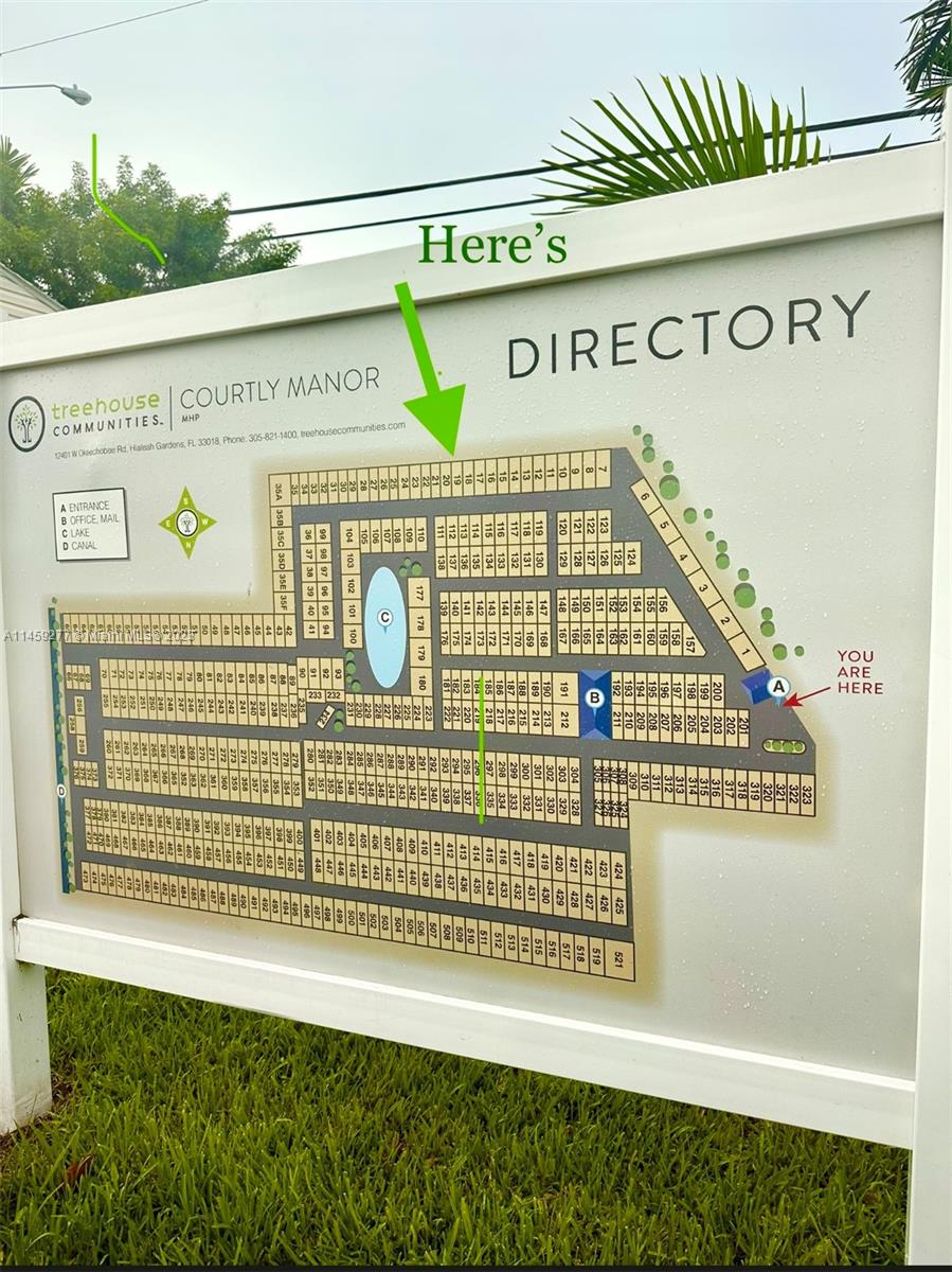 12401 W OKEECHOBEE RD LOTE 19