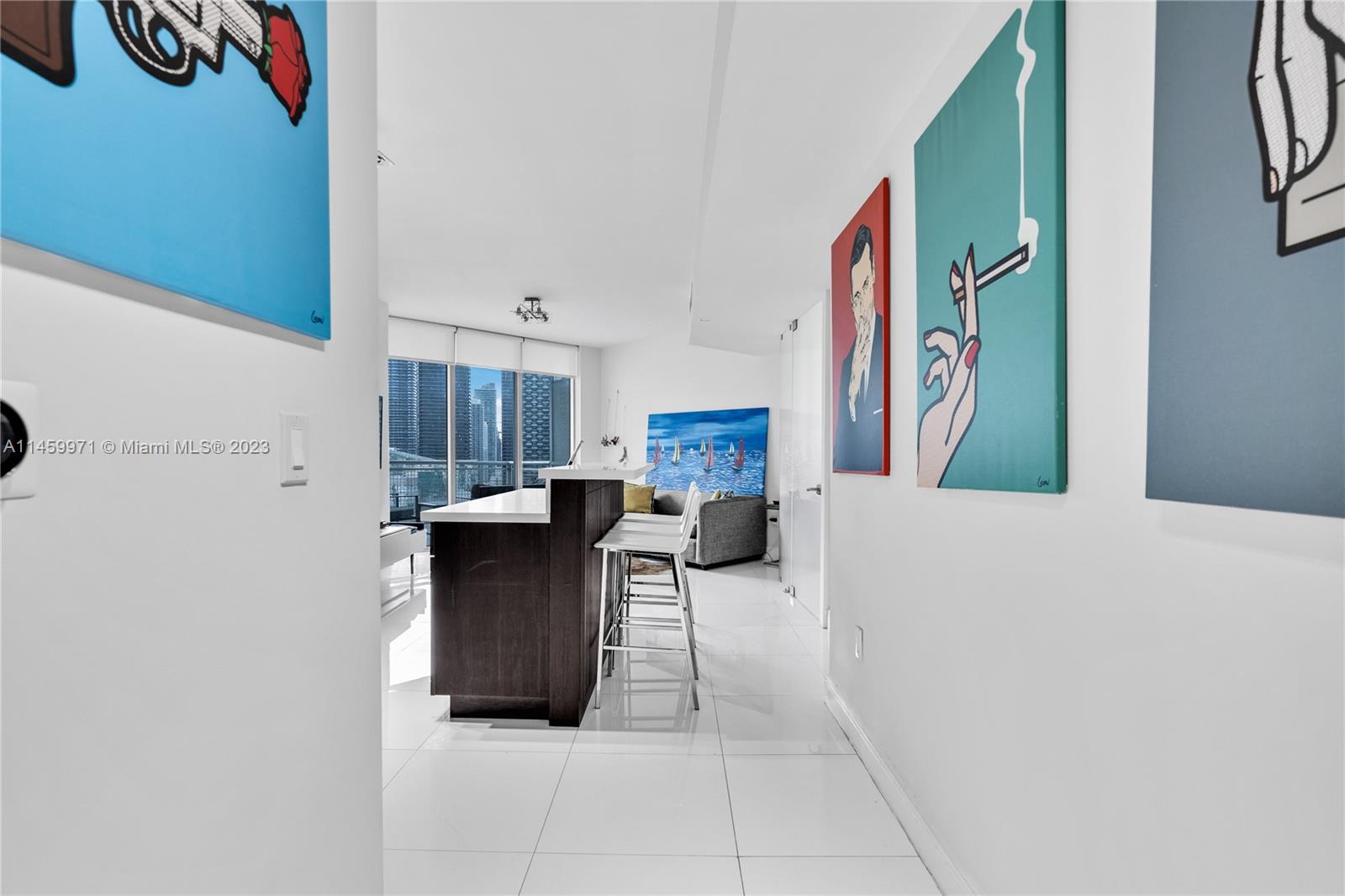 350 S Miami Ave Unit: 2512