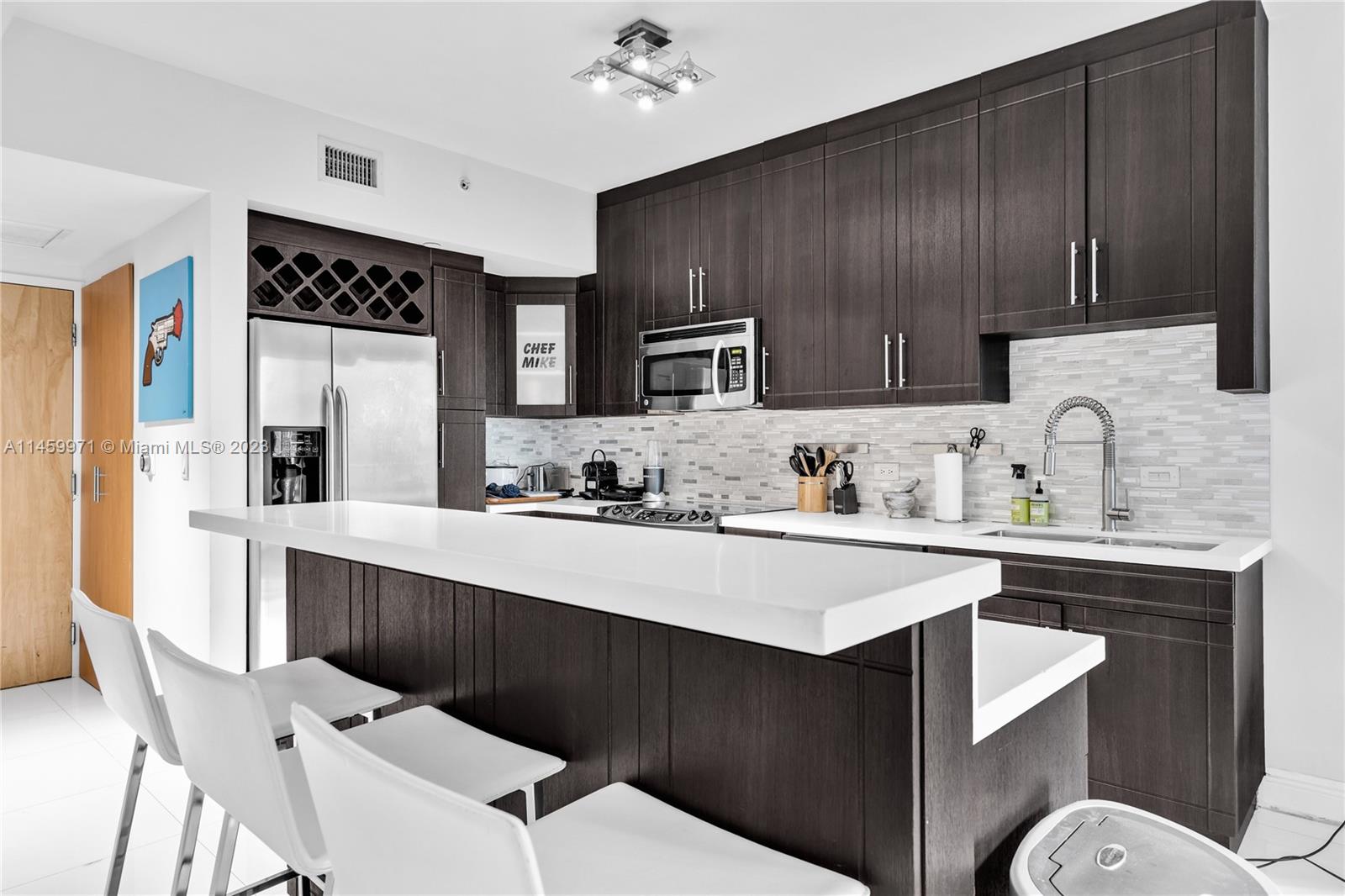 350 S Miami Ave Unit: 2512