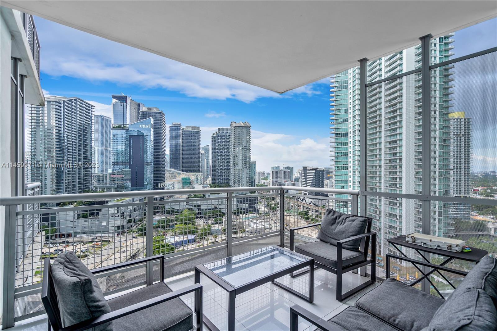 350 S Miami Ave Unit: 2512
