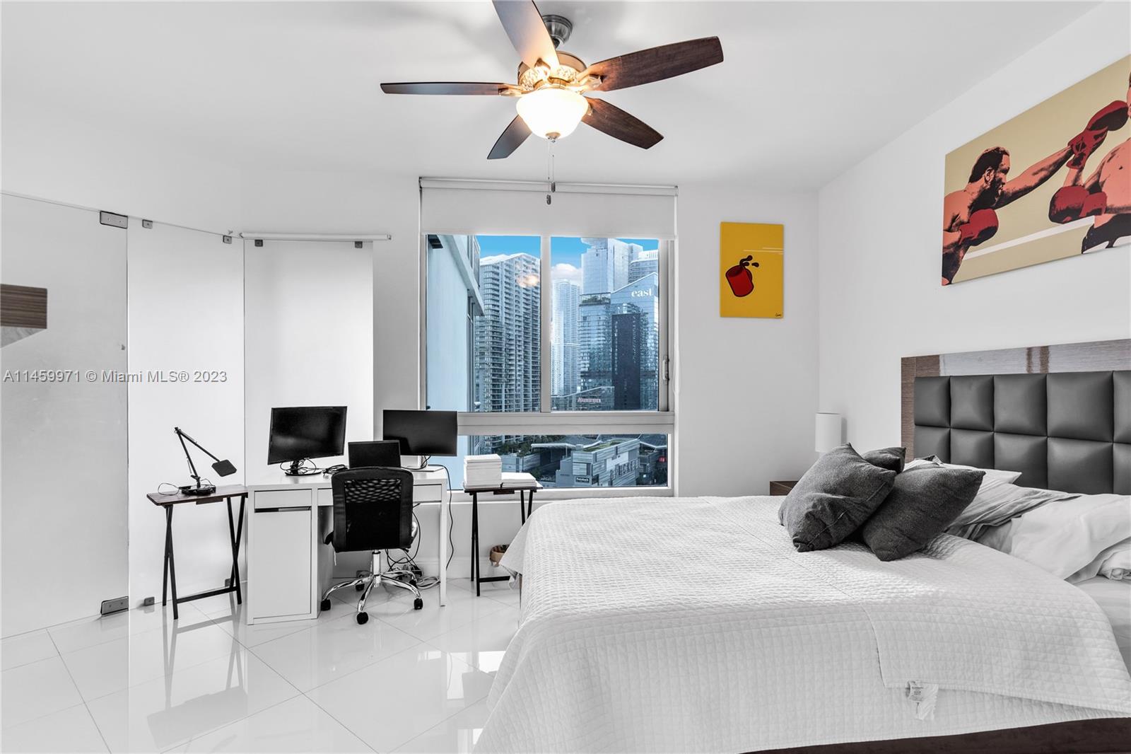 350 S Miami Ave Unit: 2512
